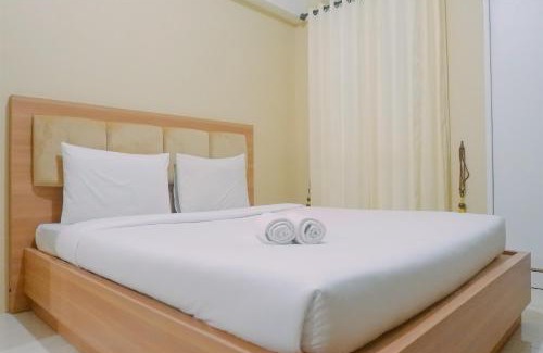Surabaya Apartment | Scenic Studio Apartment at Bale Hinggil By Travelio