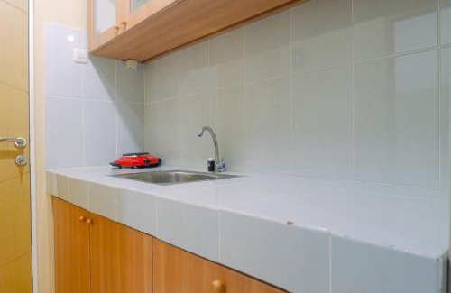Surabaya Apartment | Scenic Studio Apartment at Bale Hinggil By Travelio