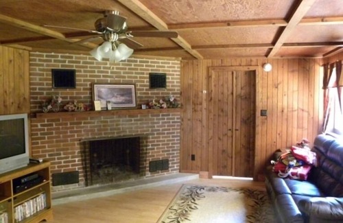 Lancaster Cabin | Scenic View