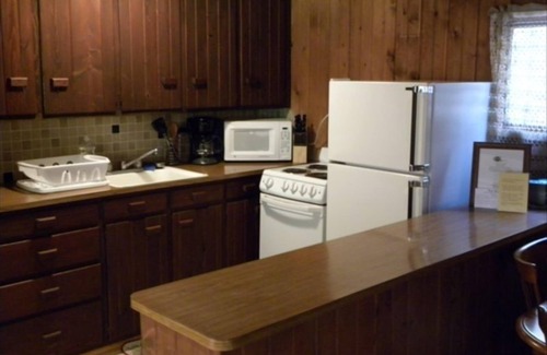 Lancaster Cabin | Scenic View
