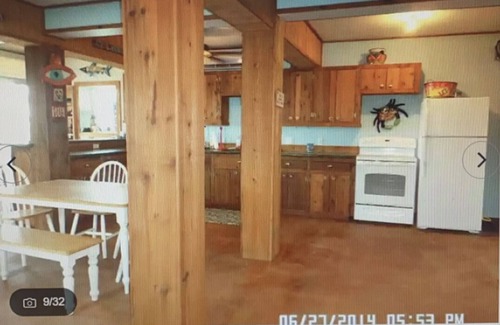 Port Alto House | Scenic views and lots of room for big families!