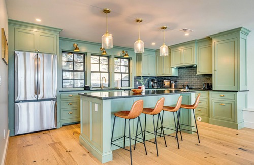 Fair Haven House | Scenic Views, Private Dock: Lake Bomoseen Retreat!