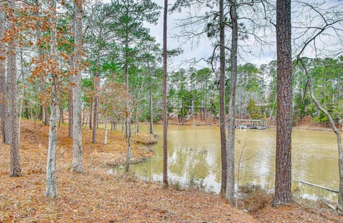 McCormick House | Scenic Water Views Lakefront Home in McCormick!
