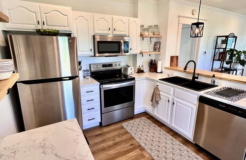 Pepin House | Scenic, waterfront home on Lake Pepin with HOT TUB