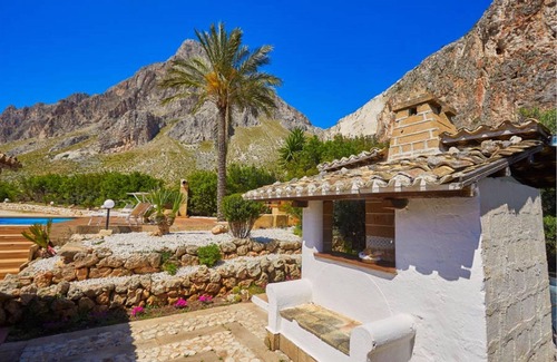 Custonaci Villa | Scent Nature's embrace - Nature's embrace