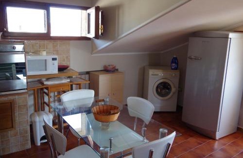 Pineto Apartment | Scerne Holiday Service Attic