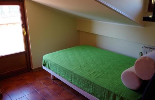 Pineto Apartment | Scerne Holiday Service Attic
