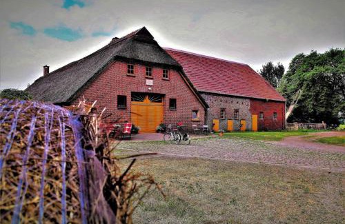 Worpswede House | Schäfchenwolke Apartment auf dem Bauernhof