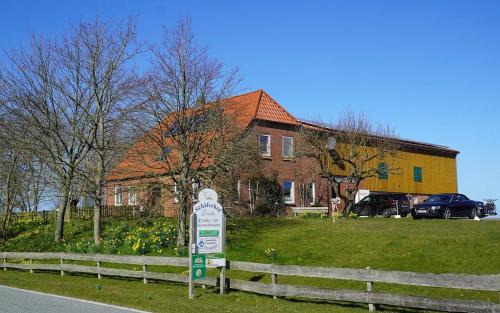 Westerhever Apartment | Schäferhof Dircks Fewo 2