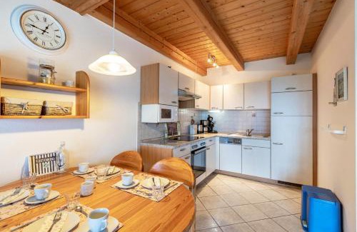 Westerhever Apartment | Schäferhof Dircks Fewo 2