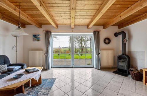Westerhever Apartment | Schäferhof Dircks Fewo 2