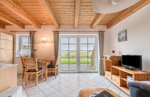 Westerhever Apartment | Schäferhof Dircks Fewo 4