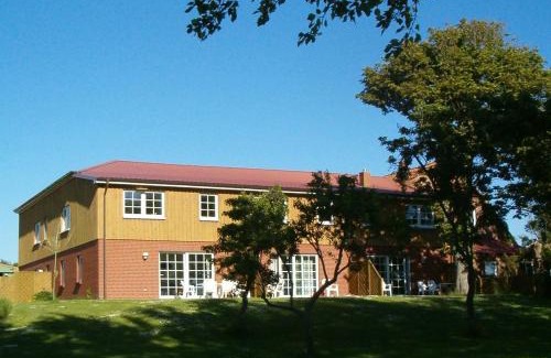 Westerhever Apartment | Schäferhof Dircks Fewo 3
