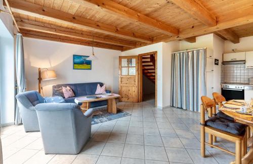 Westerhever Apartment | Schäferhof Dircks Fewo 1