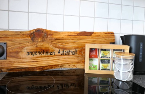 Osnabrueck Apartment | Schölerberg Apartment mit Tiefgaragenparkplatz und Kingsize-bett