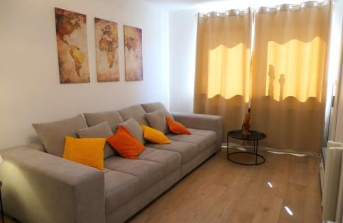 Osnabrueck Apartment | Schölerberg Apartment mit Tiefgaragenparkplatz und Kingsize-Bett