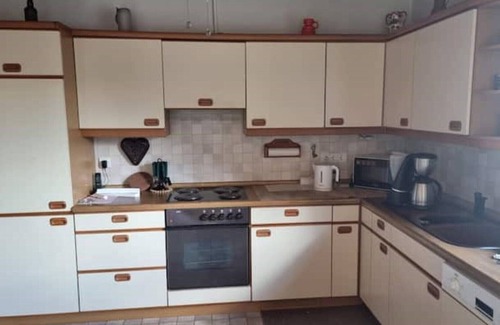 Eltmann Condo | Schöne 105 m² Ferienwohnung in Ruhiger Lage