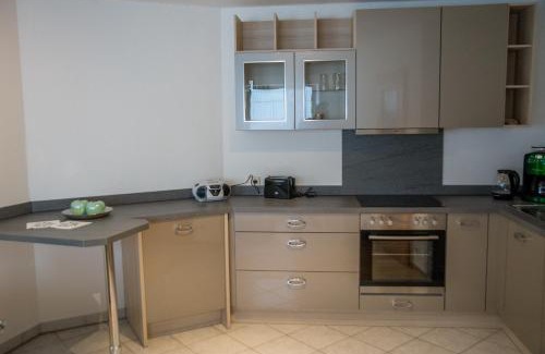 Waltershausen Apartment | Schöne 2-Raum-Wohnung im Zentrum Waltershausens
