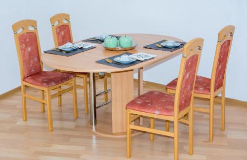 Waltershausen Apartment | Schöne 2-Raum-Wohnung im Zentrum Waltershausens