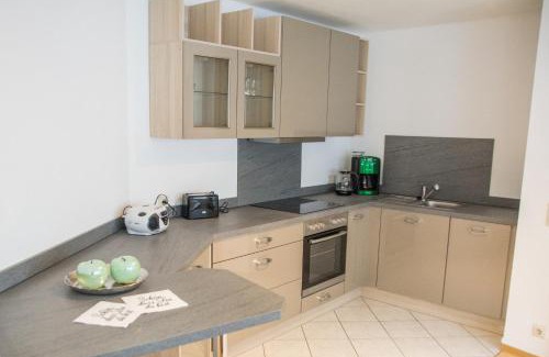 Waltershausen Apartment | Schöne 2-Raum-Wohnung im Zentrum Waltershausens