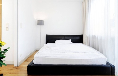 Roedelheim Apartment | Schöne 2 Zimmer Wohnung im Brentanopark