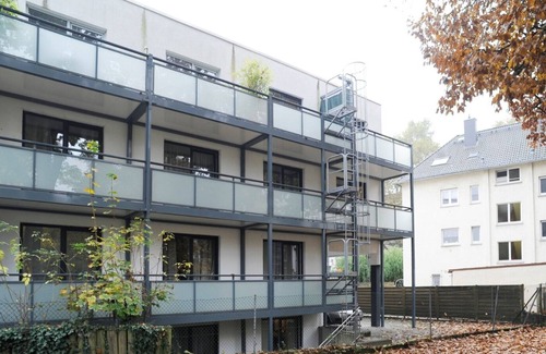 Roedelheim Apartment | Schöne 2 Zimmer Wohnung im Brentanopark