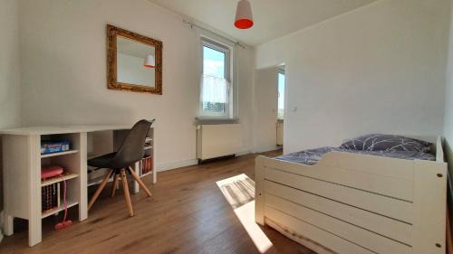 Eisenach Apartment | Schöne Aussicht, Wallbox, 70qm, kontaktloser Check-in