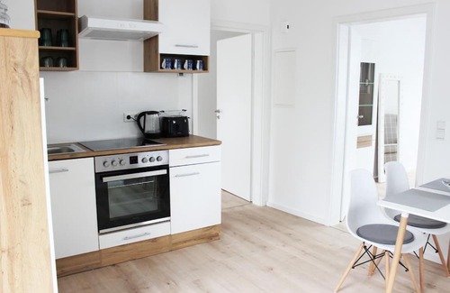 Bad Soden am Taunus Apartment | Schöne EG-Neubauwohnung in Bad Soden