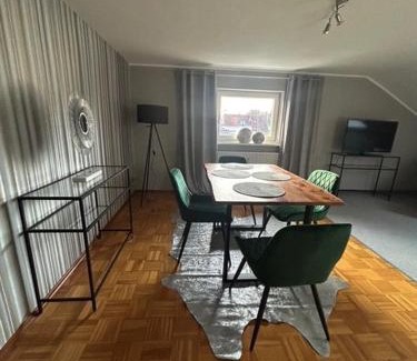 Landsberg am Lech Apartment | Schöne Ferienwohnung in Landsberg am Lech