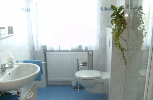 Bad Birnbach Apartment | Schöne Ferienwohnung mit Terrasse und Wlan