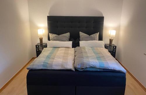 Hunger Apartment | Schöne Ferienwohnung mit Terrasse, nur 2 Minuten zur Autobahn