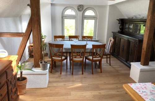 Eisenach Apartment | Schöne Ferienwohnung DG