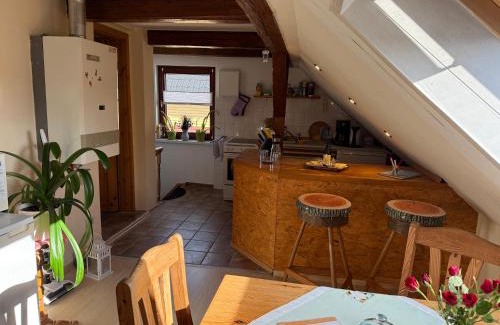 Sternberg Apartment | Schöne Ferienwohnung im Erholungsort Sternberg