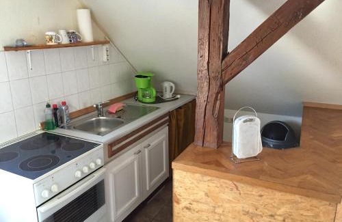 Sternberg Apartment | Schöne Ferienwohnung im Erholungsort Sternberg