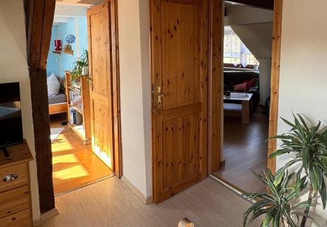 Sternberg Apartment | Schöne Ferienwohnung im Erholungsort Sternberg