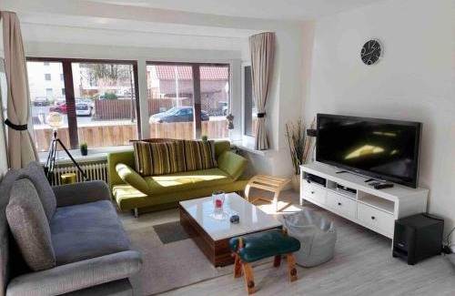 Oldenburg Apartment | Schöne Ferienwohnung in Oldenburg Eversten 70m2, zwei Räume, bis zu 4 Personen