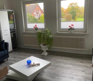 Uelzen Apartment | Schöne Ferienwohnung/Pendlerwohnung