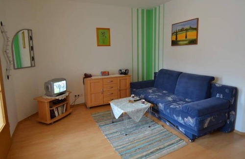 Merkendorf Apartment | Schöne geräumige Ferienwohnung*** ca. 56 qm für bis zu 4 Personen