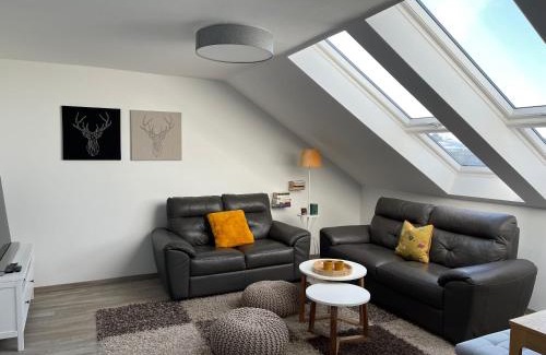 Sankt Andreasberg Apartment | Schöne Höhe 600 FeWo Ausguck