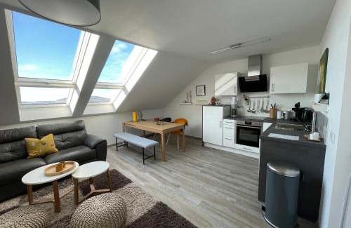 Sankt Andreasberg Apartment | Schöne Höhe 600 FeWo Ausguck
