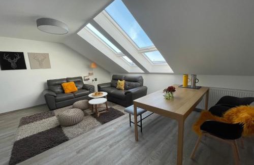 Sankt Andreasberg Apartment | Schöne Höhe 600 FeWo Ausguck