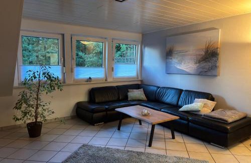 Oer Apartment | Schöne Maisonette-Wohnung in ruhiger Lage