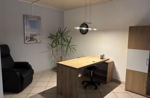 Oer Apartment | Schöne Maisonette-Wohnung in ruhiger Lage