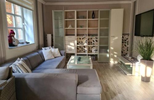 Barmstedt Apartment | Schöne Moderne Unterkunft in Ruhiger Lage