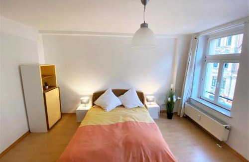 Altlindenau Apartment | Schöne, ruhige Zweiraumwohnung im angesagten Altlindenau