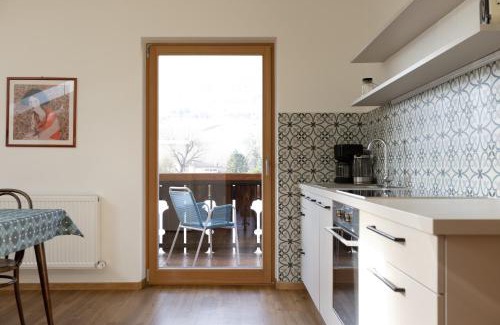 Lagundo Apartment | Schöne Wohnung am Stadtrand von Meran Valentinhof