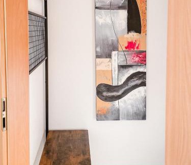 Hilbersdorf Apartment | Schöne Wohnung, eigene Terrasse, privater Parkplatz, Wi-Fi, Waschmaschine, 3P