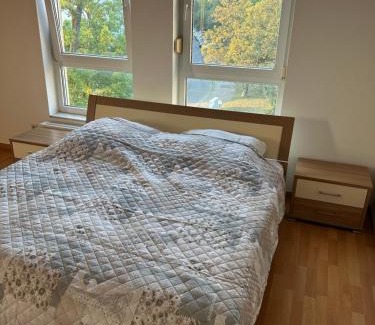 Yorckgebiet Apartment | Schöne Wohnung für Tagesgäste, Studenten oder Handwerker, Chemnitz Gablenz, ÖPNV direkt vor der Tür, Internet & TV inkl