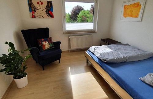 Region Hannover District Apartment | Schöne Wohnung mit Blick ins Grüne Messenah Exhibition apartment