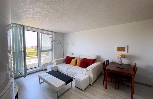 Floridsdorf Apartment | Schöne Wohnung mit Dachterrasse